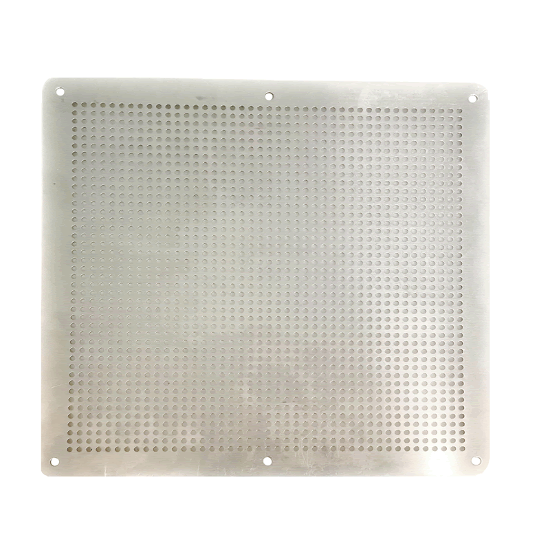 aluminum rodent-proof air brick cover large - Owl Pest Control Products Ireland