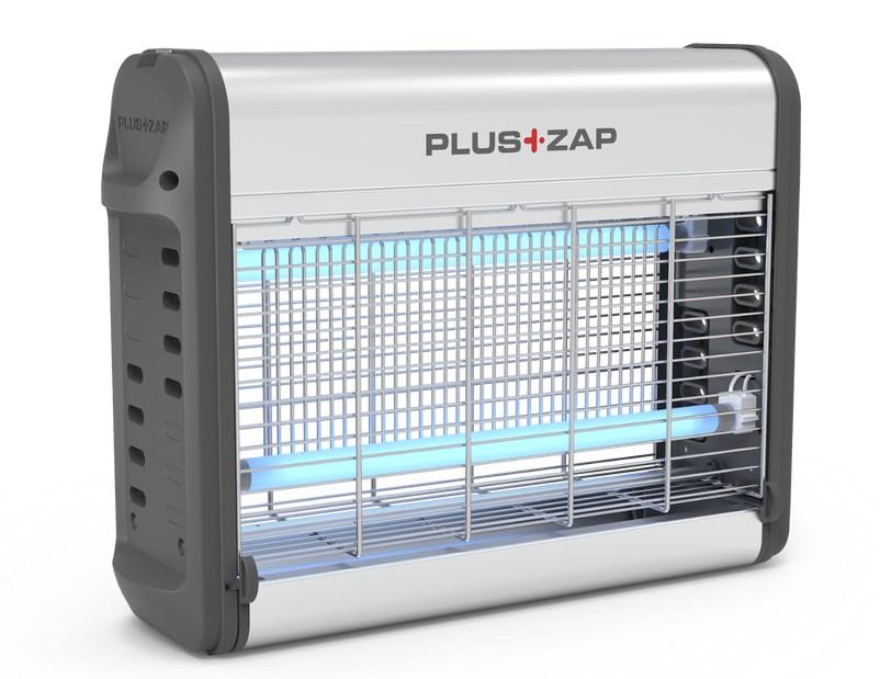PLUSZAP-16watt-Electric-Fly-Killer-Aluminum-2