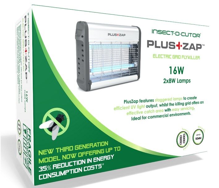 PLUSZAP-16watt-Electric-Fly-Killer-Aluminum-3