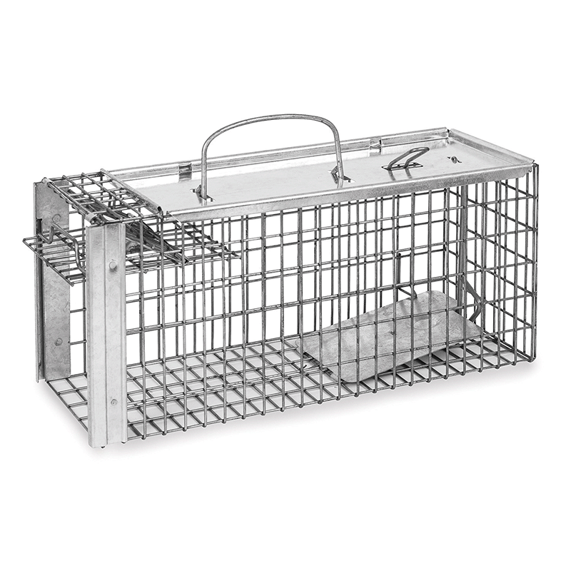 Rat-Cage-Trap - Owl Pest Control Products Ireland
