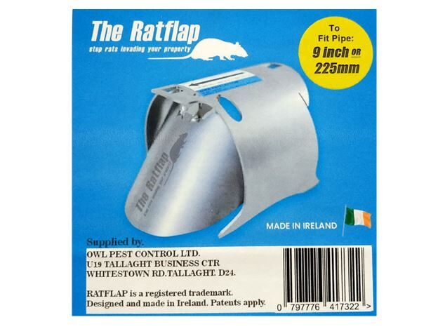 Ratflap-9-inch-sewer-rat-blocker-valve