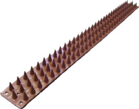 Cat Prickle Strips Spikes Owl Pest Control Ireland