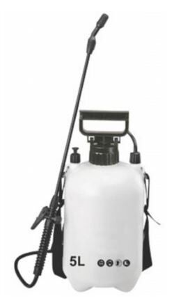 Budget Sprayer 5L - Owl pest control Dublin