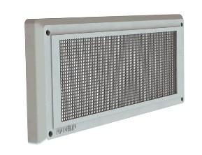 Rodent Proof Air Vent Brick Covers - Rat Mice Mesh - Small White