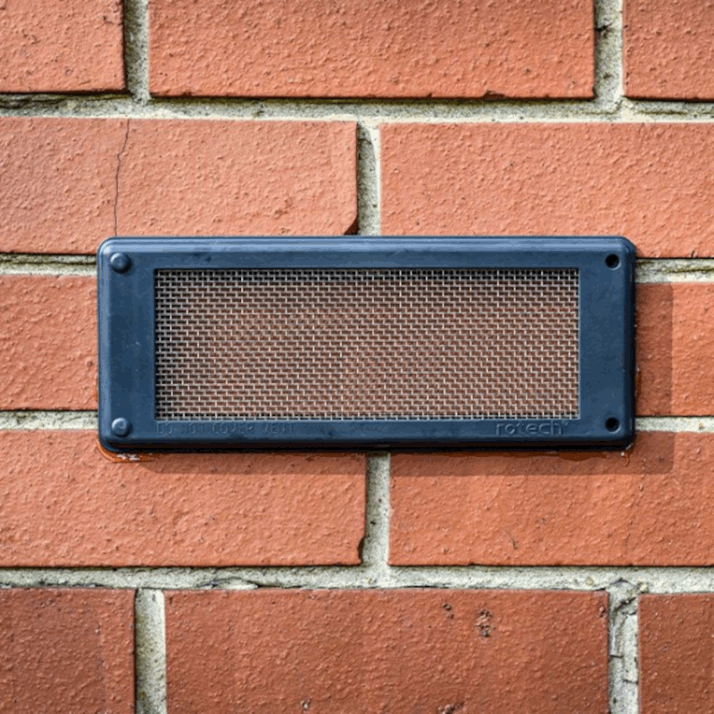 small rodent-proof mesh black - Owl Pest Control Products Ireland