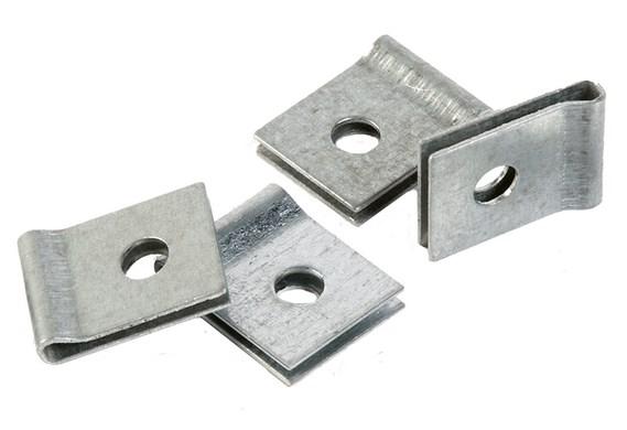 Weldmesh clips
