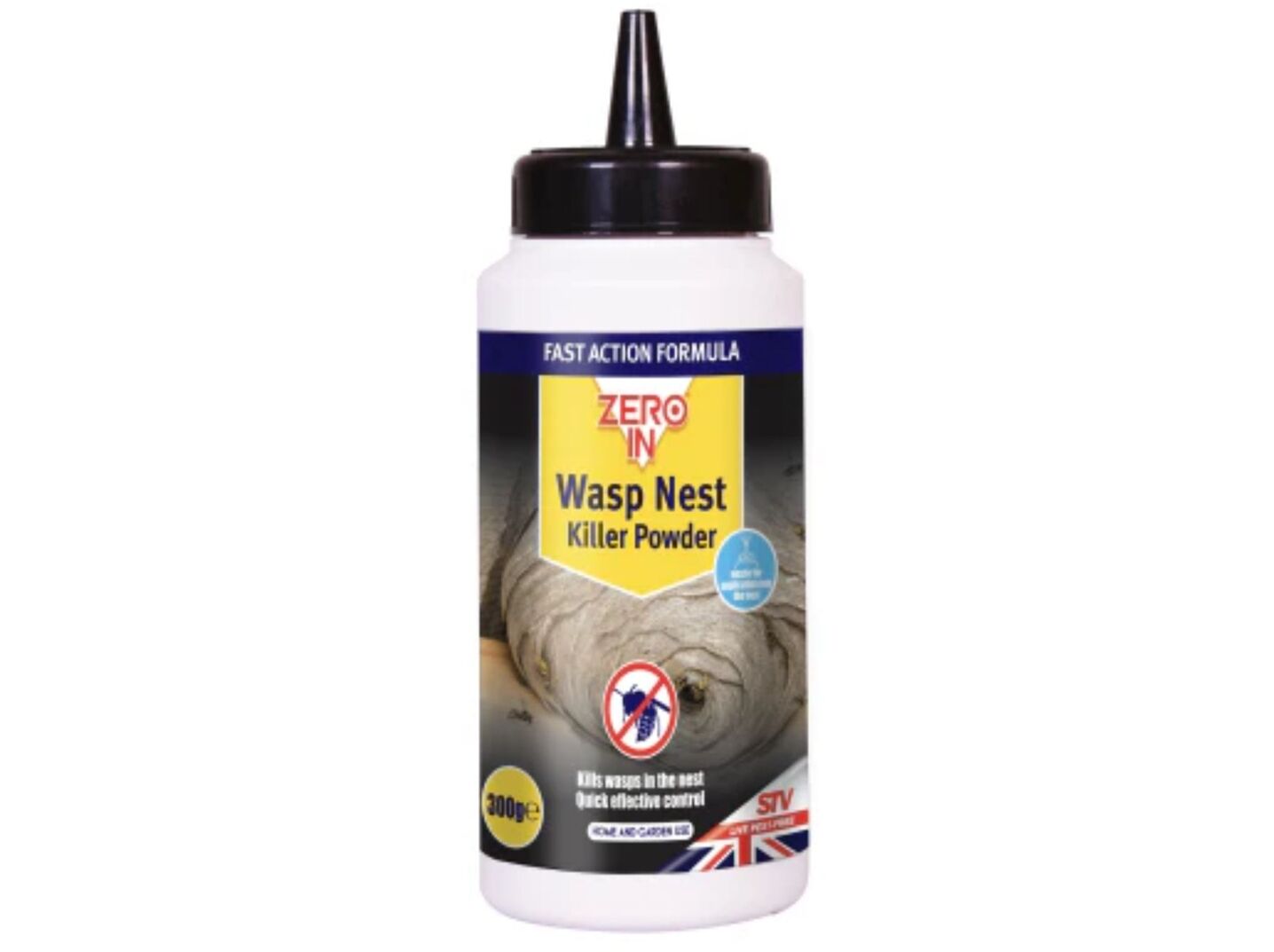 Zero In Wasp Nest Killer powder 300g Dust