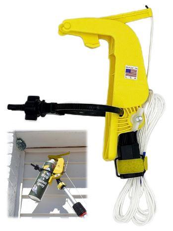 aerosol and dust Sprayer adapter 2
